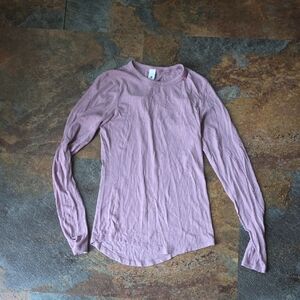 Lululemon Hold Tight Long Sleeve 4